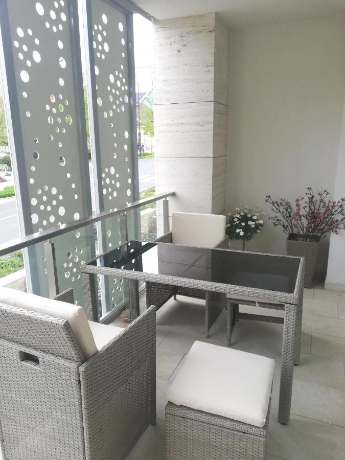 Spa Residence Carbona Iguacu Apartman Hévíz Exterior foto